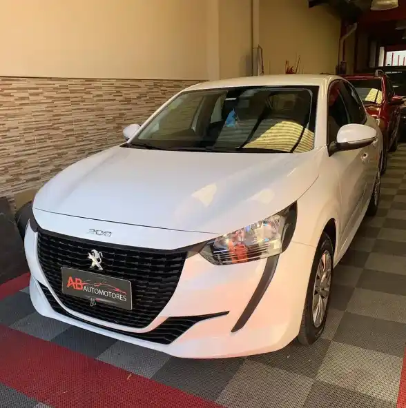 Peugeot 208 1.6 Like Pack 2021 - foto 1
