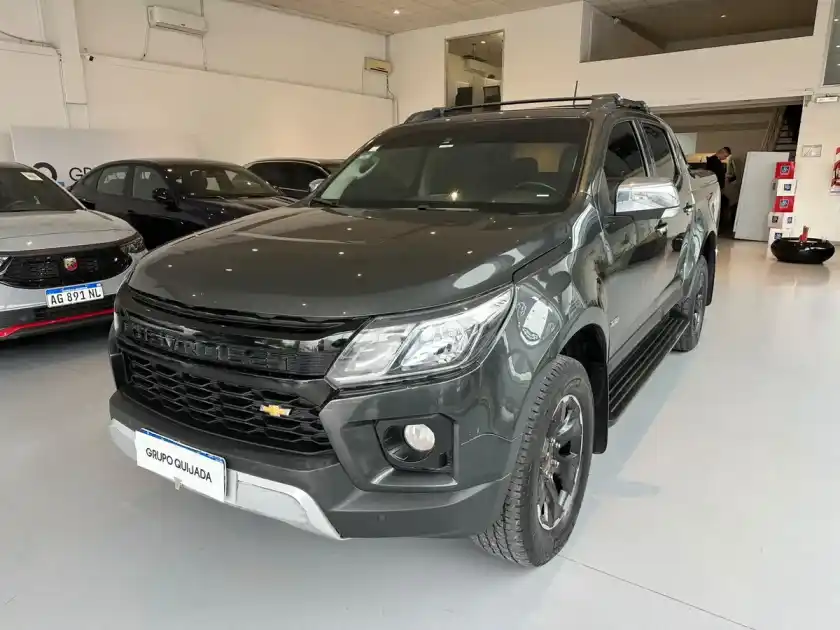 Chevrolet S-10 2.8Td Dc 4X4 Hc At L20 2021 - foto 1