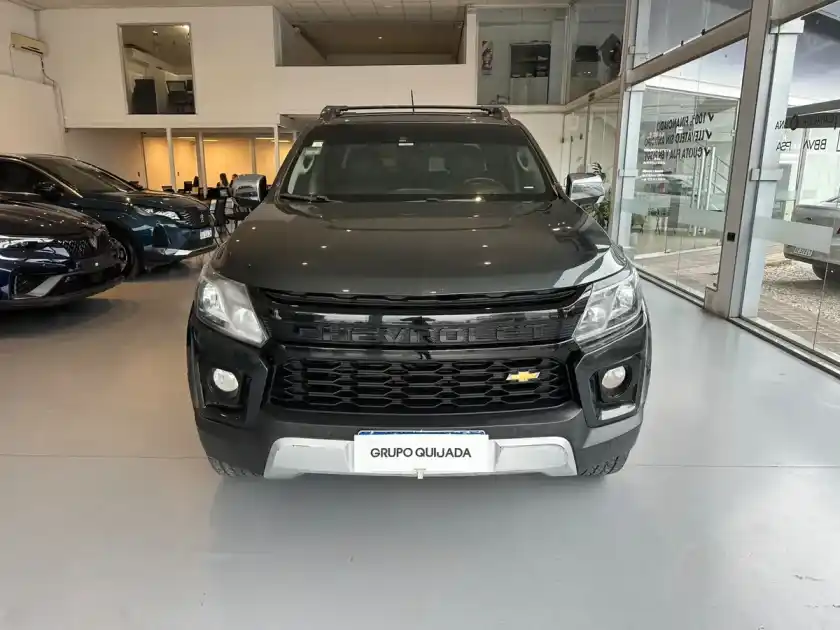 Chevrolet S-10 2.8Td Dc 4X4 Hc At L20 2021 - foto 3