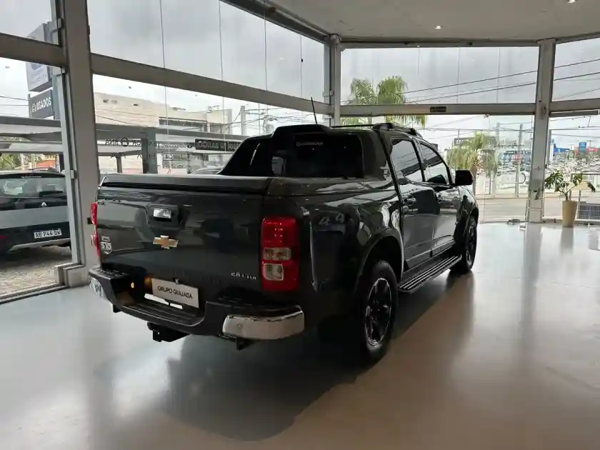 Chevrolet S-10 2.8Td Dc 4X4 Hc At L20 2021 - foto 5