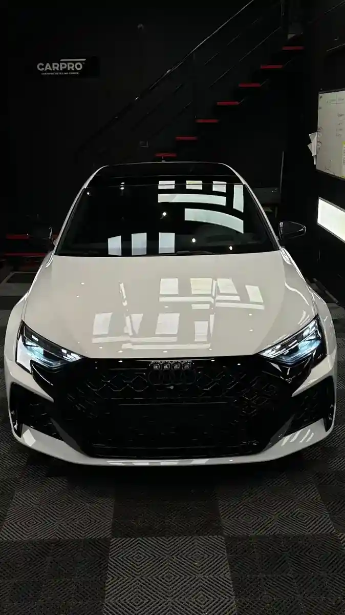 Audi Rs3 Sportback 2.5 Tfsi 400Cv 2025 - foto 2
