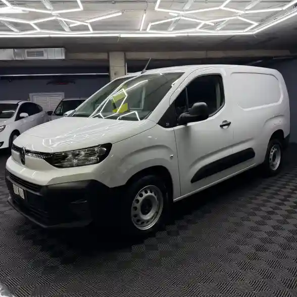 Citroën Berlingo Furgon 1.6 Hdi 92 Van L2 2026 - foto 1