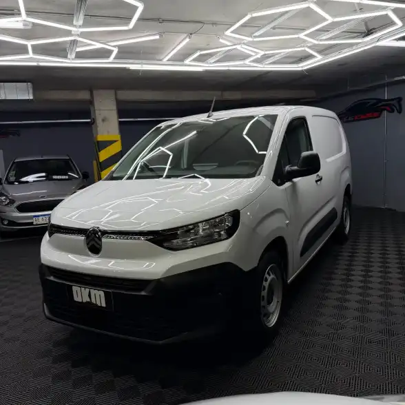 Citroën Berlingo Furgon 1.6 Hdi 92 Van L2 2026 - foto 3