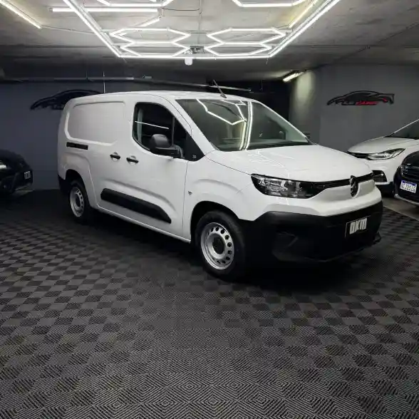 Citroën Berlingo Furgon 1.6 Hdi 92 Van L2 2026 - foto 4
