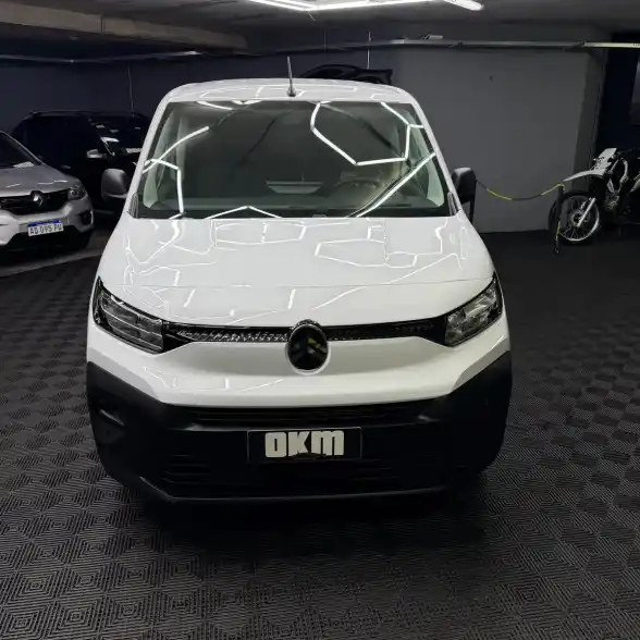 Citroën Berlingo Furgon 1.6 Hdi 92 Van L2 2026 - foto 5