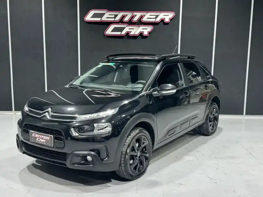 Citroën C4 Cactus 1.6 Thp 165 At6 Shine 2021 - foto 1