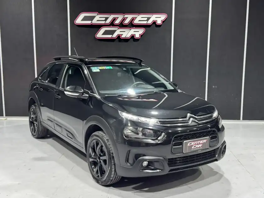 Citroën C4 Cactus 1.6 Thp 165 At6 Shine 2021 - foto 3