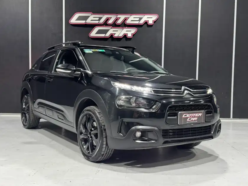 Citroën C4 Cactus 1.6 Thp 165 At6 Shine 2021 - foto 5