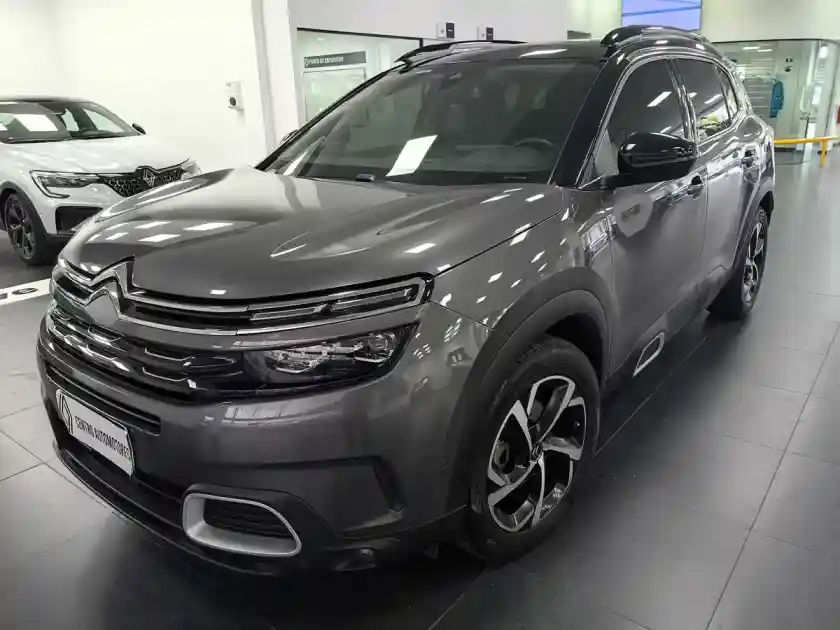 Citroën C5 Aircross 1.6 Thp Feel Pack At6 L20 2021 - foto 1