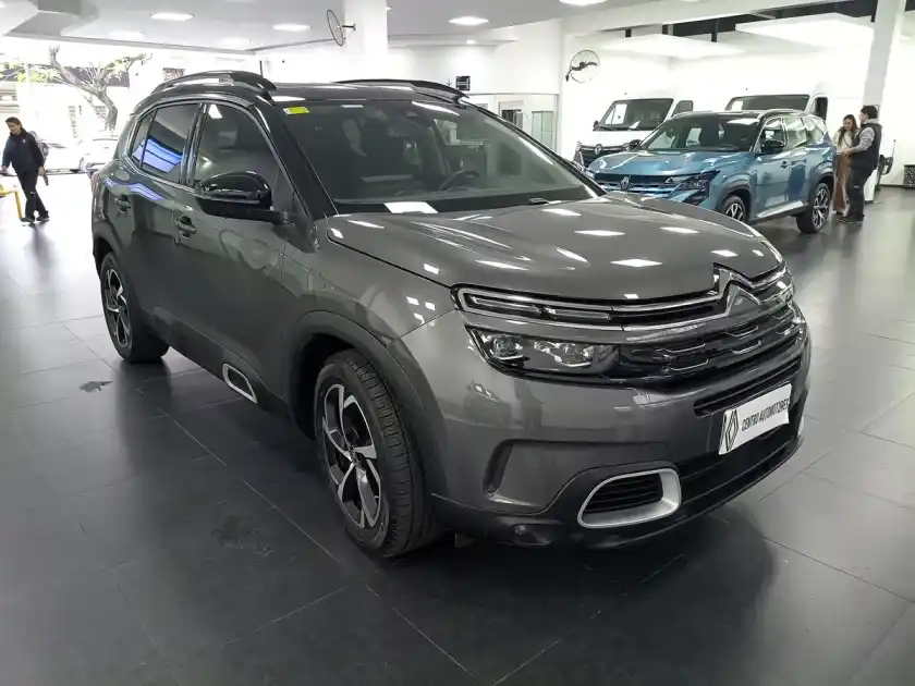Citroën C5 Aircross 1.6 Thp Feel Pack At6 L20 2021 - foto 2