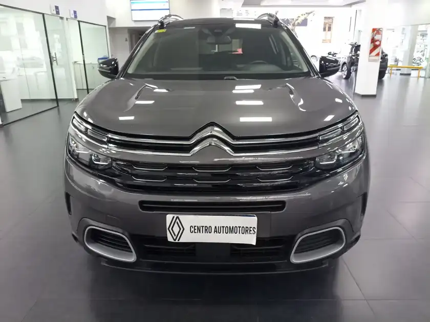 Citroën C5 Aircross 1.6 Thp Feel Pack At6 L20 2021 - foto 3