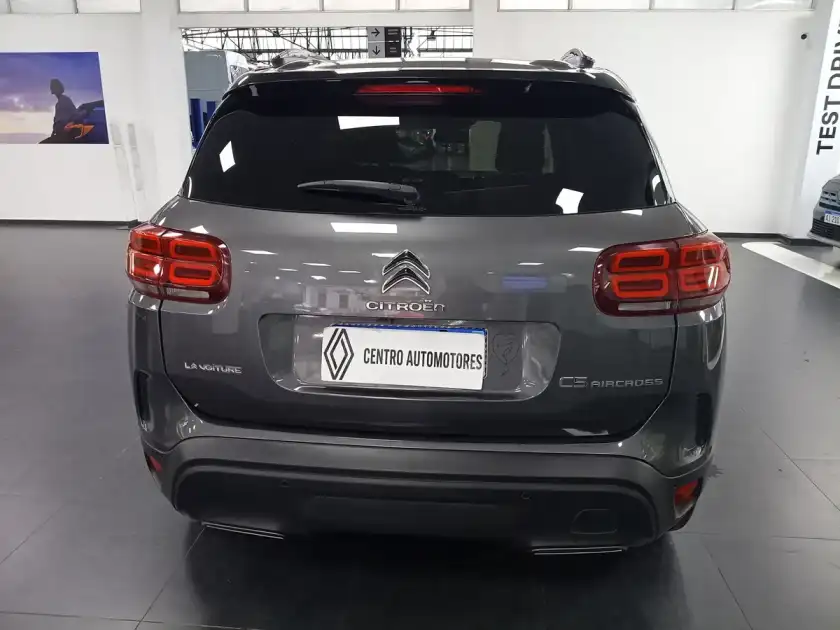 Citroën C5 Aircross 1.6 Thp Feel Pack At6 L20 2021 - foto 4