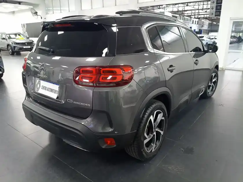 Citroën C5 Aircross 1.6 Thp Feel Pack At6 L20 2021 - foto 5