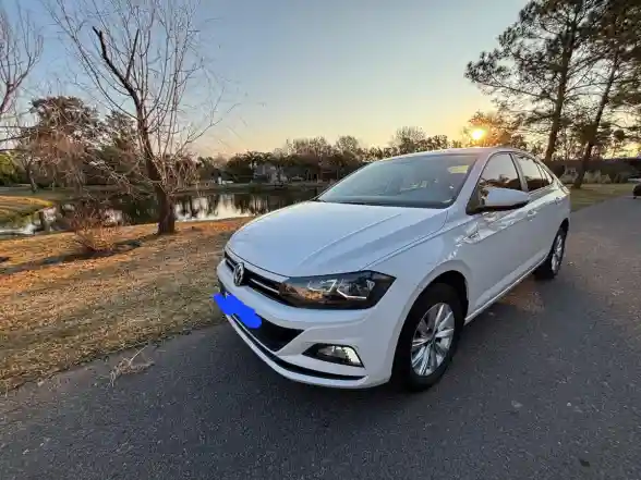Volkswagen Virtus 1.6 Comfortline 2018 - foto 1