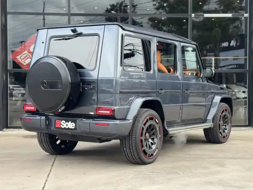 Mercedes-Benz Clase G 4.0 Bit G500 At 422Cv 2018 - foto 2