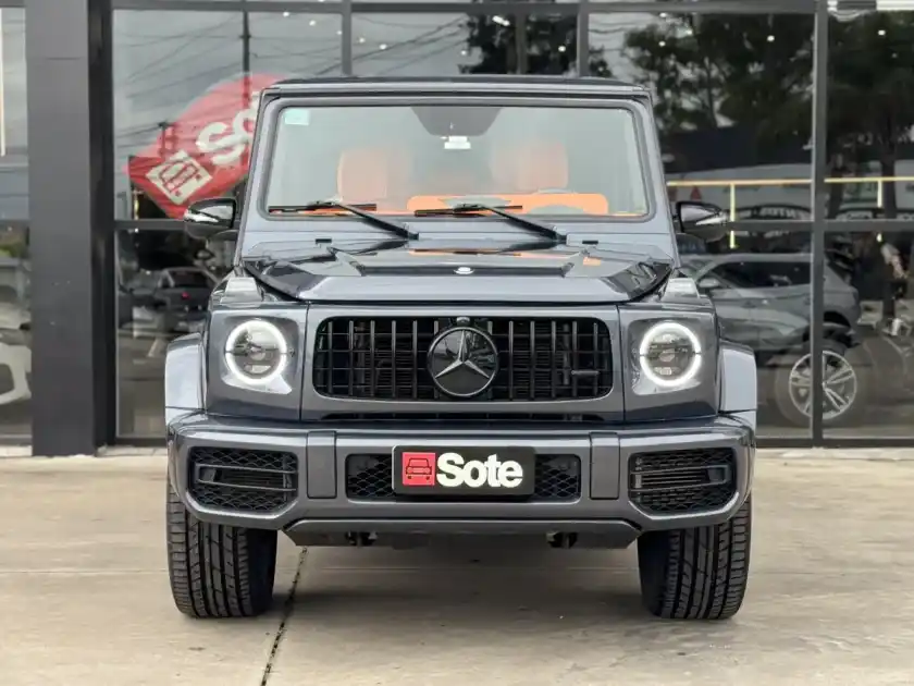 Mercedes-Benz Clase G 4.0 Bit G500 At 422Cv 2018 - foto 3