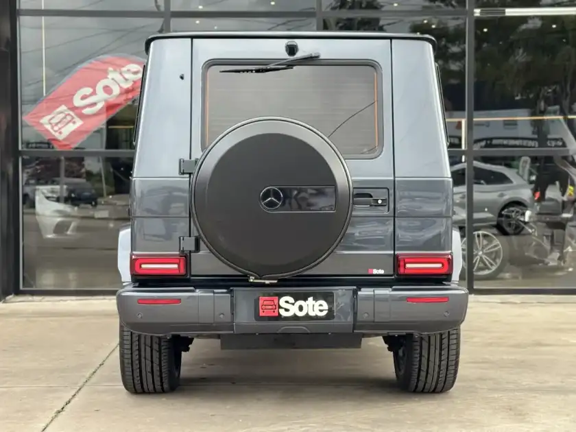 Mercedes-Benz Clase G 4.0 Bit G500 At 422Cv 2018 - foto 4