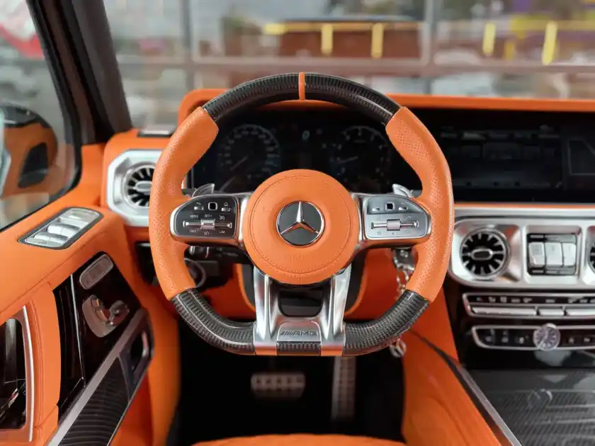 Mercedes-Benz Clase G 4.0 Bit G500 At 422Cv 2018 - foto 5