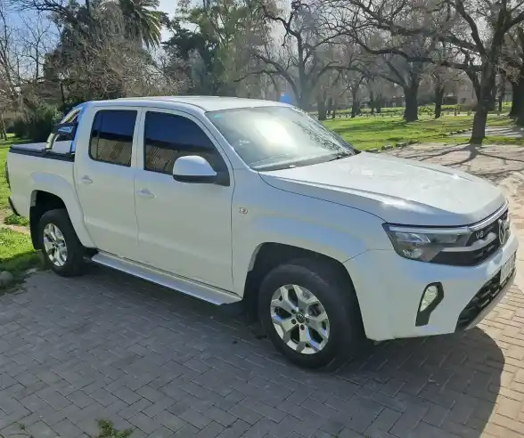 Volkswagen Amarok 2.0 Cd Tdi 180Cv Comfortline 4X4 At 2025 - foto 1