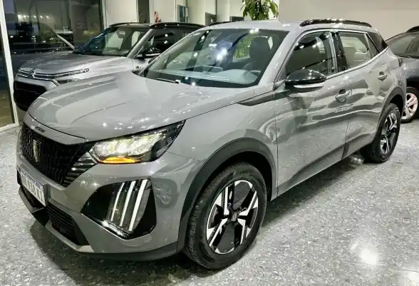 Peugeot 2008 1.0T Active Cvt 2025 - foto 2