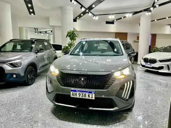 Peugeot 2008 1.0T Active Cvt 2025 - foto 3