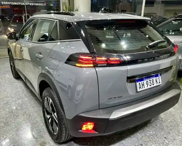 Peugeot 2008 1.0T Active Cvt 2025 - foto 4