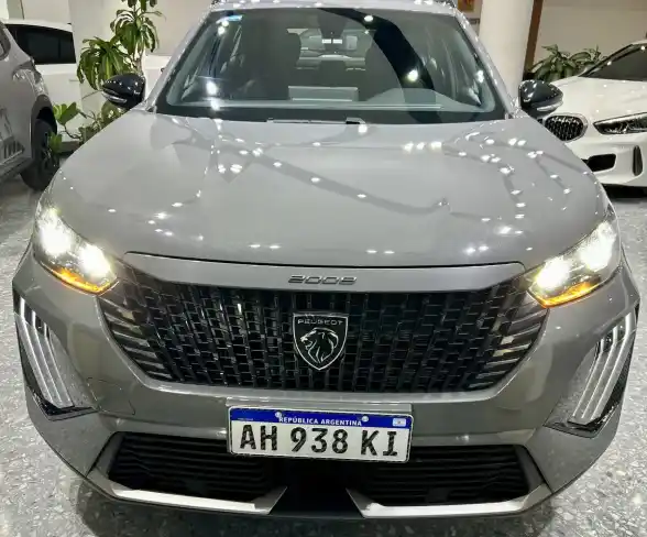 Peugeot 2008 1.0T Active Cvt 2025 - foto 5