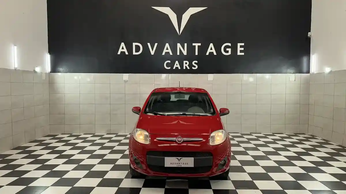 Fiat Palio 1.4 Attractive 85Cv 2016 - foto 1