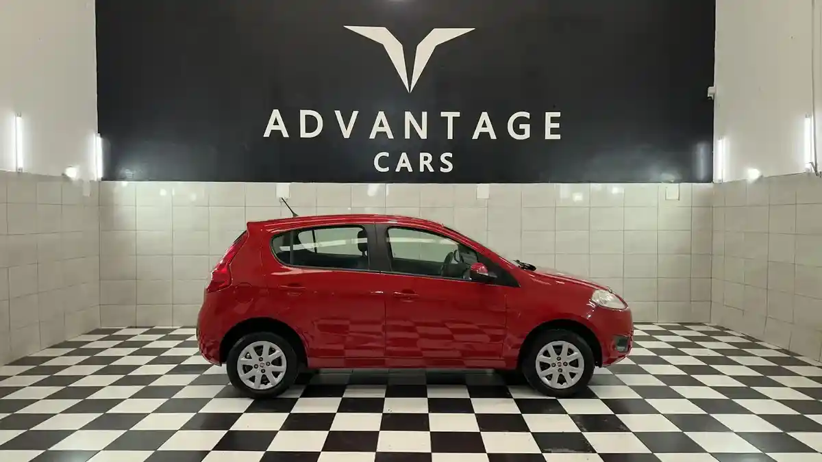 Fiat Palio 1.4 Attractive 85Cv 2016 - foto 2
