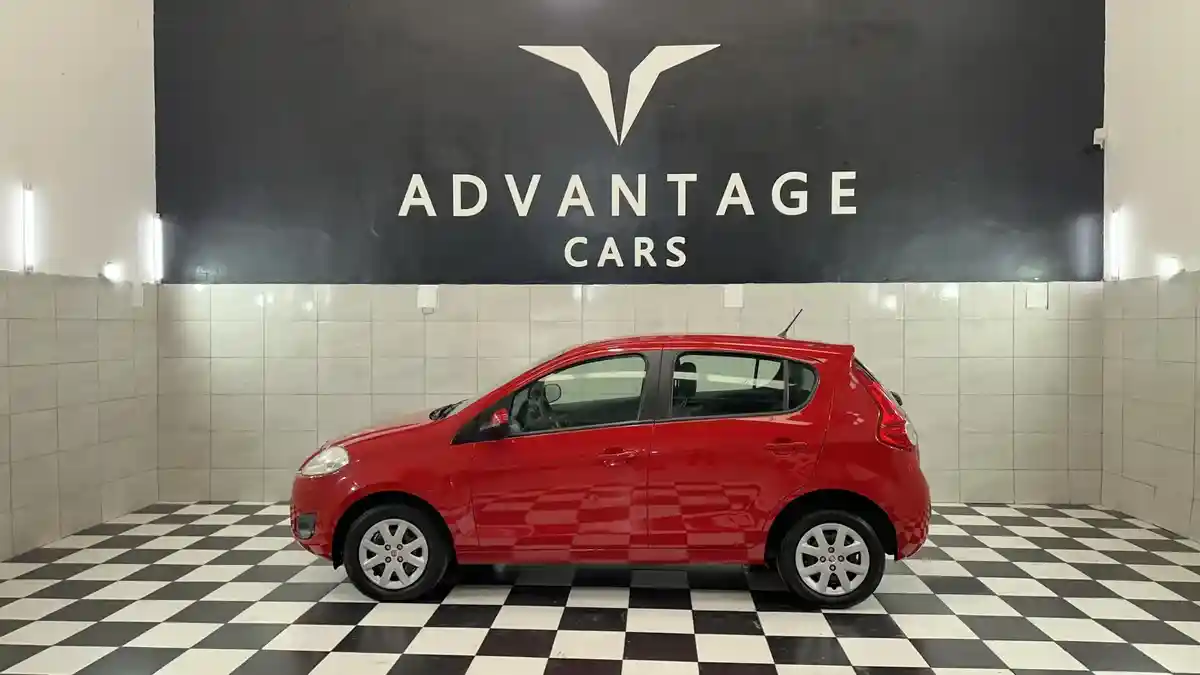 Fiat Palio 1.4 Attractive 85Cv 2016 - foto 3