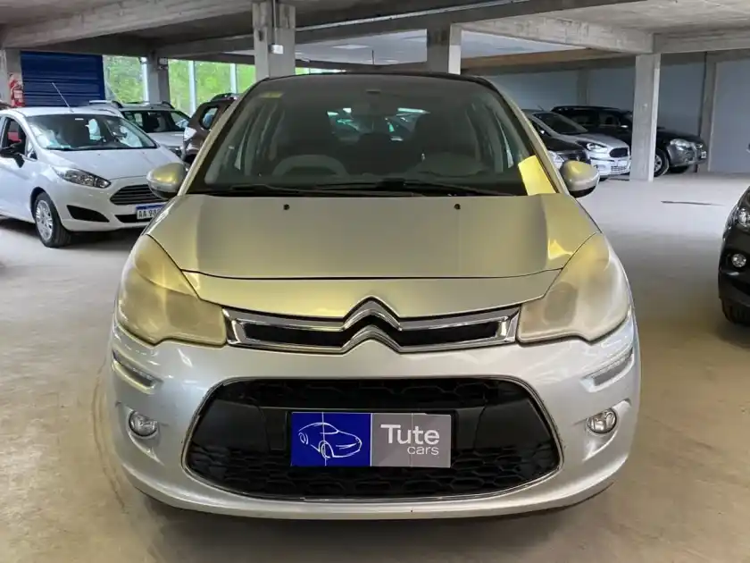 Citroën C3 1.5 Tendance Pack Secure I 90Cv 2013 - foto 2