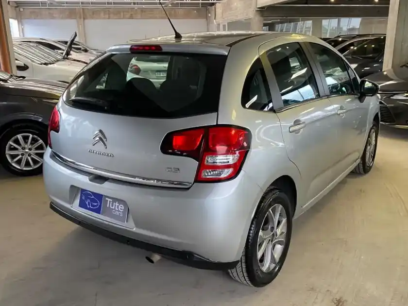 Citroën C3 1.5 Tendance Pack Secure I 90Cv 2013 - foto 5
