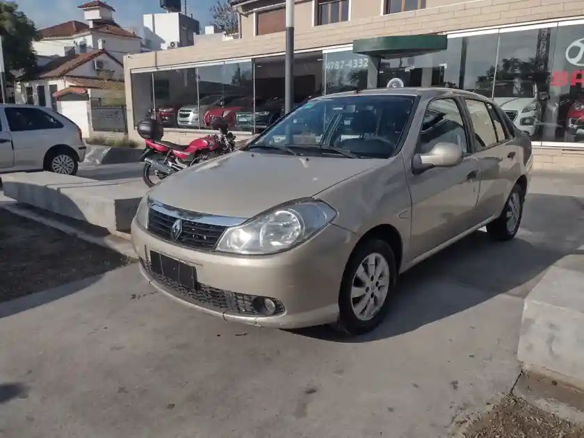 Renault Symbol 1.6 Expression Pack Ii 105Cv 2012 - foto 1