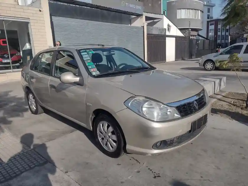Renault Symbol 1.6 Expression Pack Ii 105Cv 2012 - foto 3