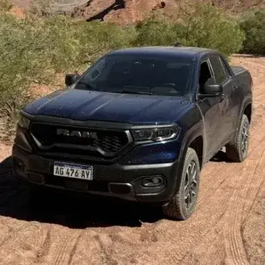 RAM Rampage 2024 - foto 1