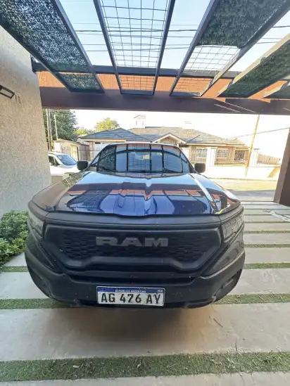 Ram Rampage 2.0 Rebel Gme At9 4X4 2024 - foto 5