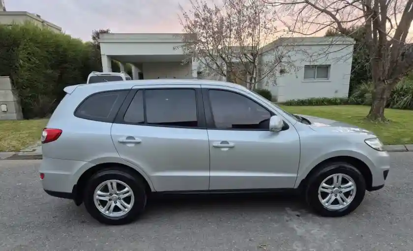 Hyundai Santa Fe 2.4 Gls 7As 6Mt 2Wd 2010 - foto 5