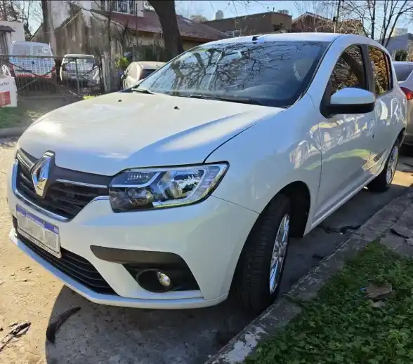 Renault Sandero 1.6 16V Zen 2020 - foto 1