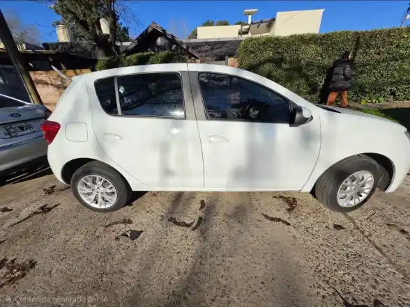 Renault Sandero 1.6 16V Zen 2020 - foto 5