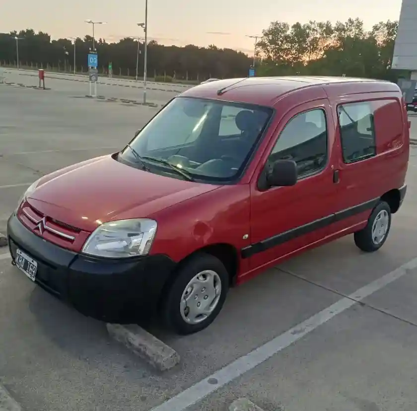 Citroën Berlingo 1.6 Pack Hdi 92Cv Am53 2011 - foto 1