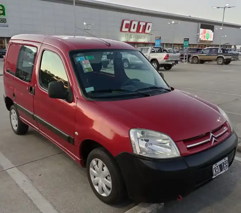 Citroën Berlingo 1.6 Pack Hdi 92Cv Am53 2011 - foto 3
