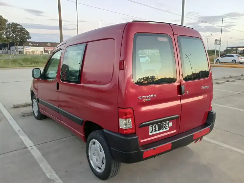 Citroën Berlingo 1.6 Pack Hdi 92Cv Am53 2011 - foto 5