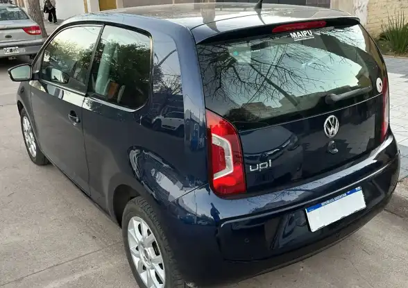 Volkswagen Up! 1.0 High Up! 75Cv 2016 - foto 1