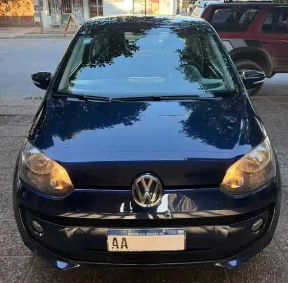 Volkswagen Up! 1.0 High Up! 75Cv 2016 - foto 4