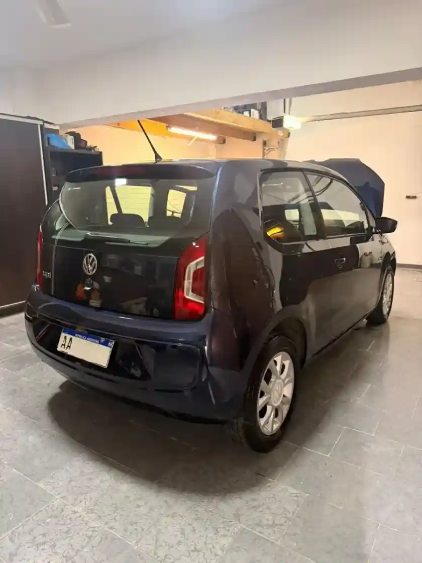 Volkswagen Up! 1.0 High Up! 75Cv 2016 - foto 5