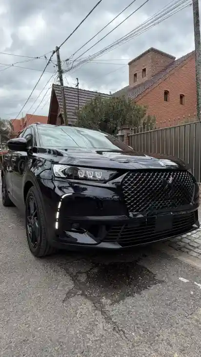 D·s Ds7 Crossback 2.0 Hdi 180 At So Chic 2021 - foto 1