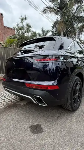 D·s Ds7 Crossback 2.0 Hdi 180 At So Chic 2021 - foto 2