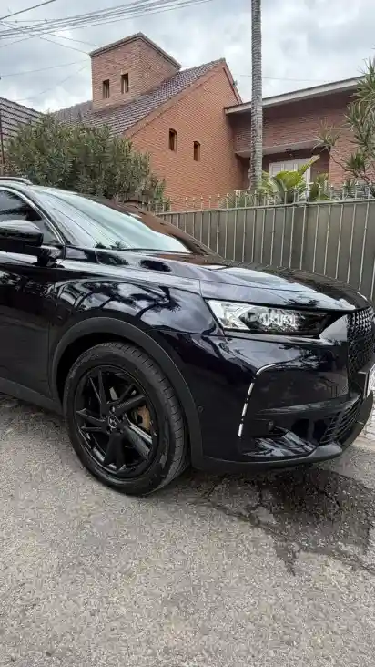 D·s Ds7 Crossback 2.0 Hdi 180 At So Chic 2021 - foto 4