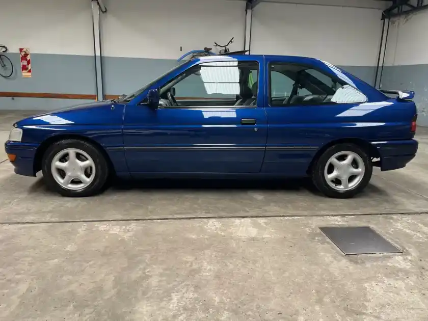 Ford Escort Coupe Xr3 2.0 1995 - foto 1