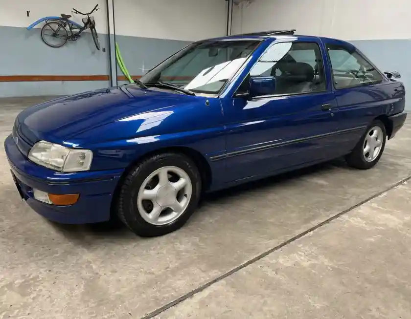 Ford Escort Coupe Xr3 2.0 1995 - foto 2